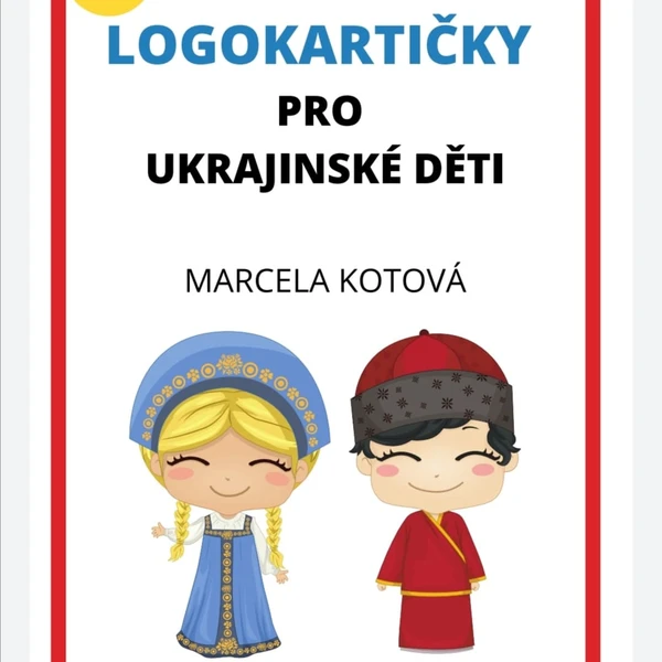 LOGOKARTIČKY PRO UKRAJINSKÉ DĚTI 1