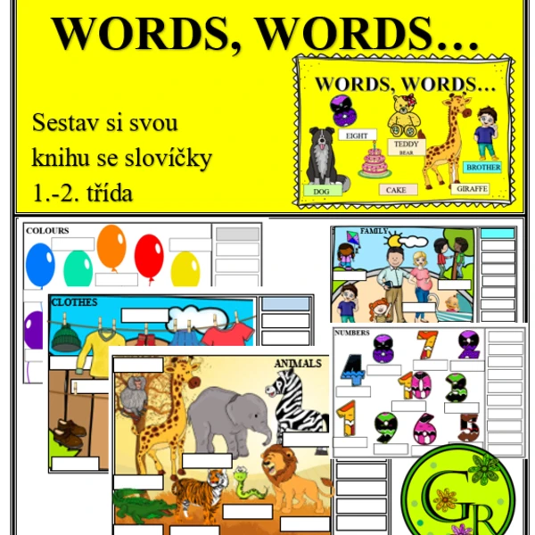 WORDS, WORDS... 1