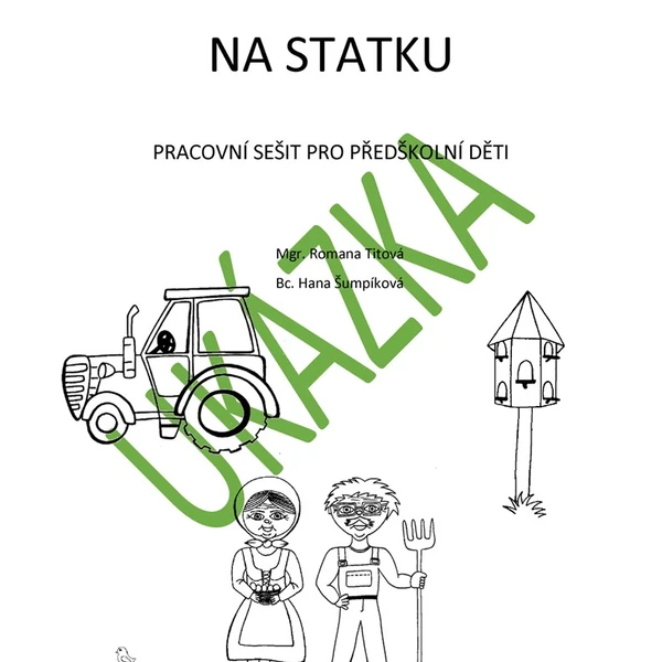 U babičky a dědy na statku 1