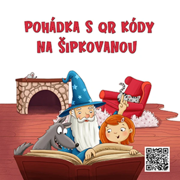 Pohádka s QR kódy 1