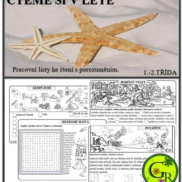 ČTEME SI V LÉTĚ 1