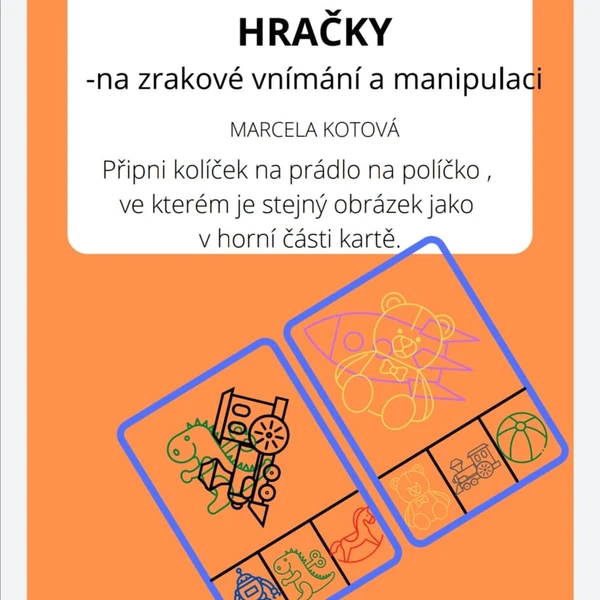 KOLÍČKOHRANÍ -HRAČKY 1