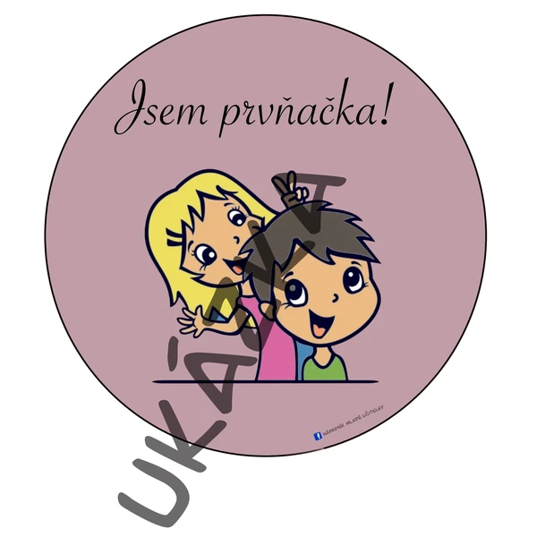 Medaile pro prvňáčky 1