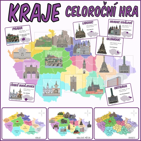 Celoroční hra - Česká republika 1