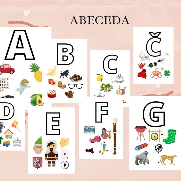 Abeceda 1