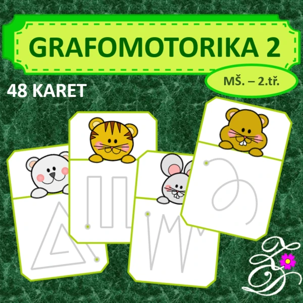 Grafomotorika 2 1