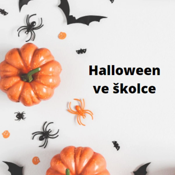 Halloween ve školce 1
