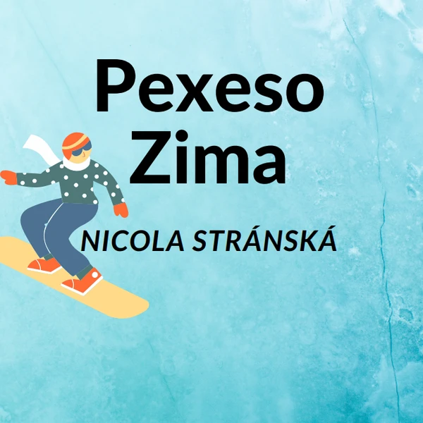 Pexeso Zima 1