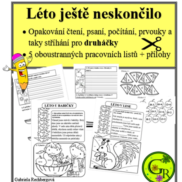 Léto ještě neskončilo 1