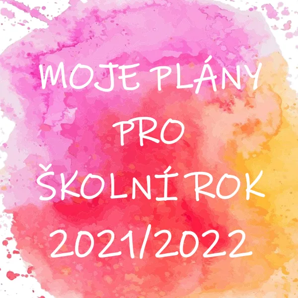 Učitelský plánovač 2021/2022 - AKVAREL (MŠ) 1