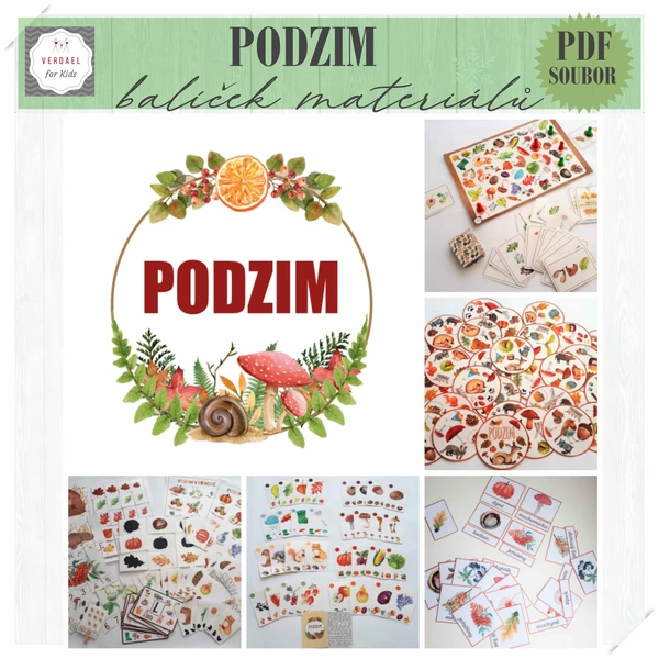 BALÍČEK PODZIM 1