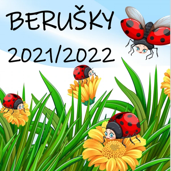 Učitelský plánovač 2021/2022 - BERUŠKY (MŠ) 1