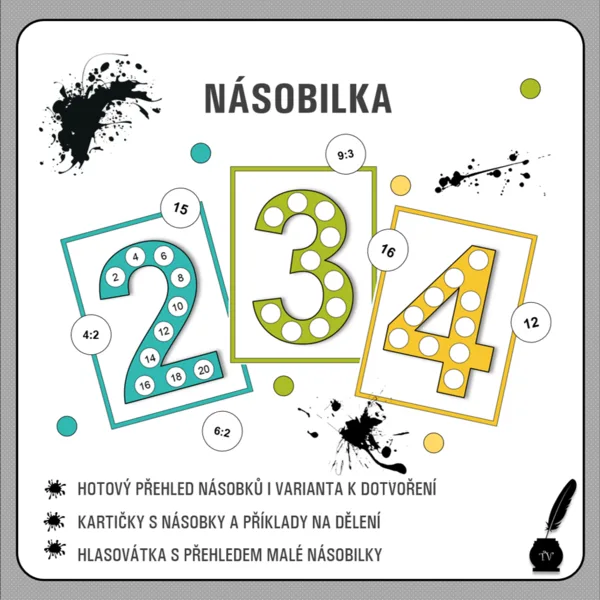 Násobilka 1