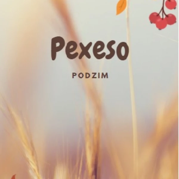 Pexeso "Podzim" 1