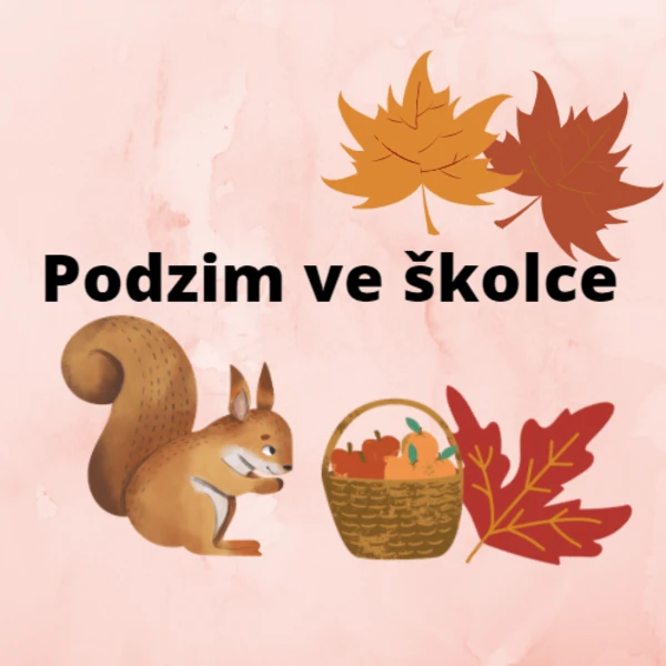 Podzim ve školce 1