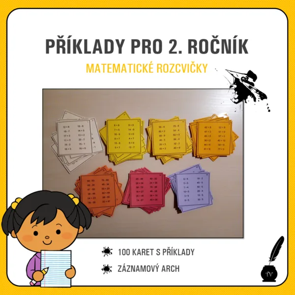 Příklady pro 2. ročník 1