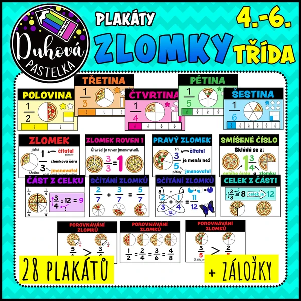 Plakáty - ZLOMKY 1