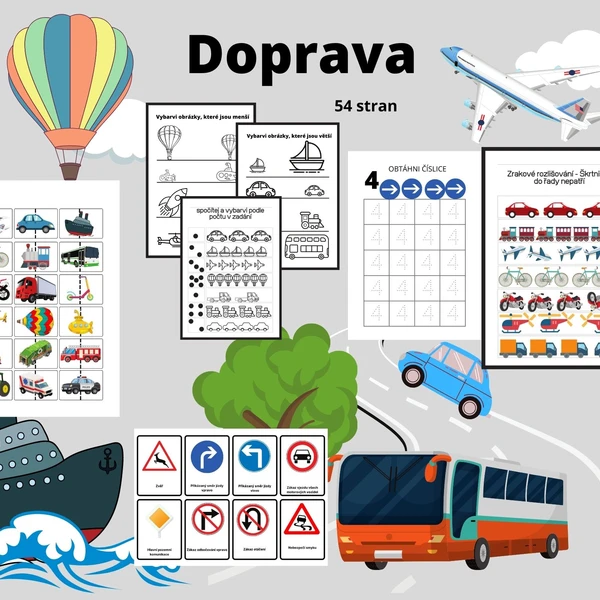 Doprava  1