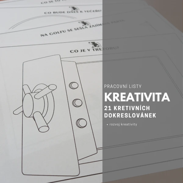 Kreativní dokreslovánky 1