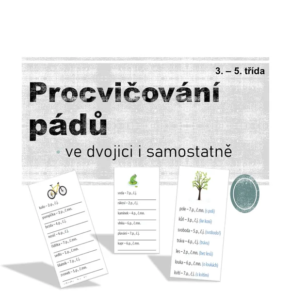 Procvičování pádů 1