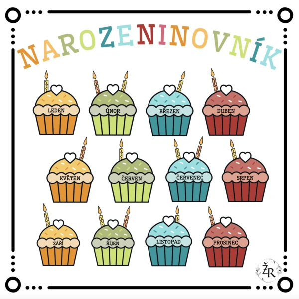 NAROZENINOVNÍK 1