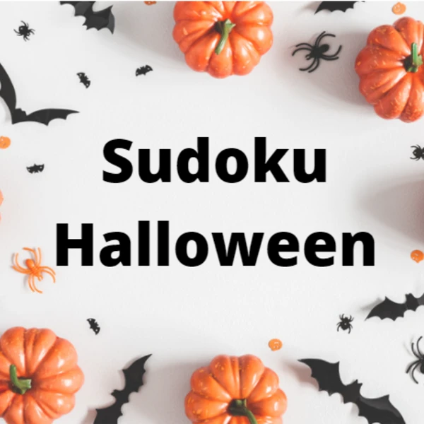 Sudoku Halloween 1