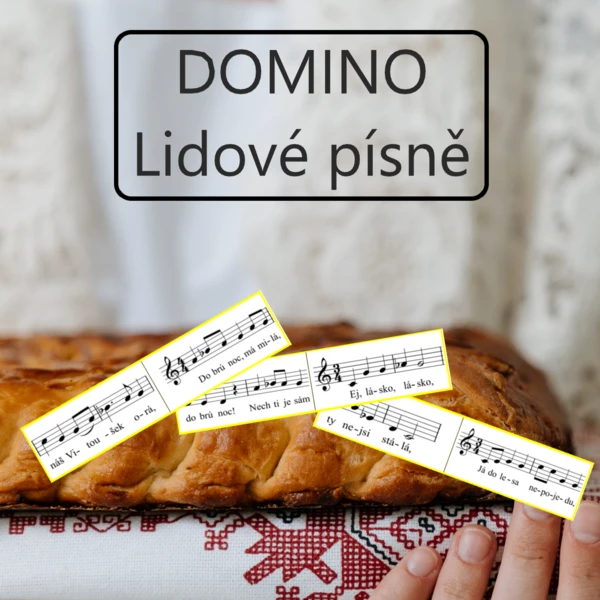 Domino - lidové písně 1