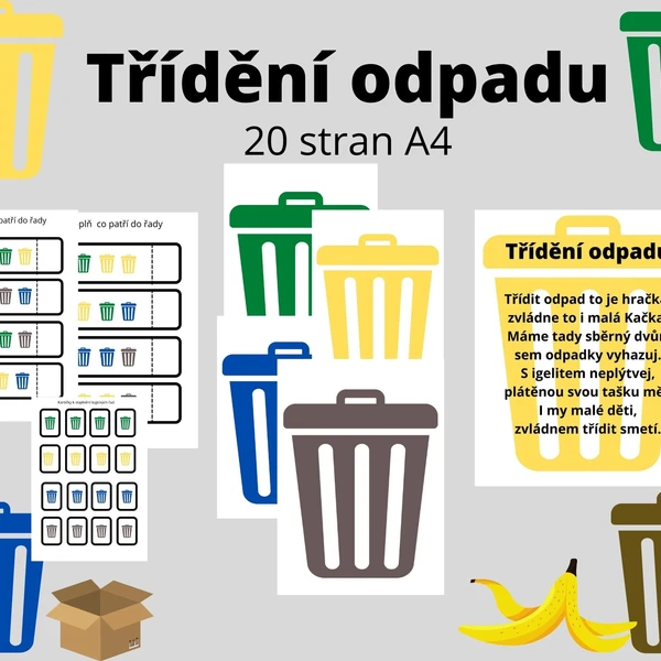 Třídění odpadu 1