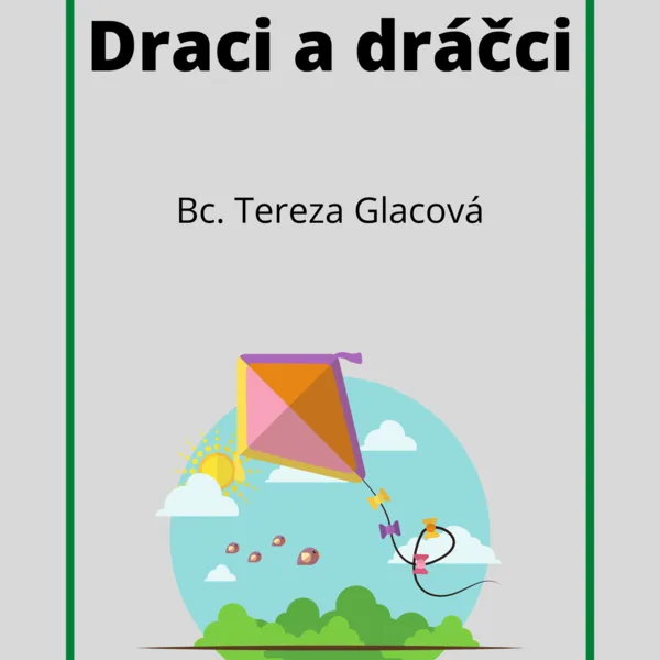 Pracovní listy - draci a dráčci 1