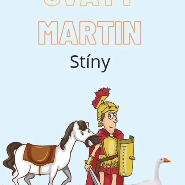 Svatý Martin - Spojování stínů 1