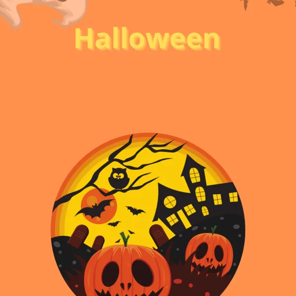 Pracovní listy - Halloween 1