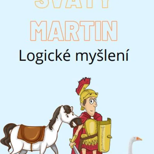 Svatý Martin - Logické myšlení 1