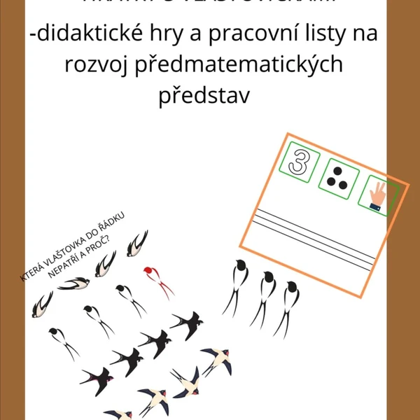 Hrátky s vlaštovičkami 1