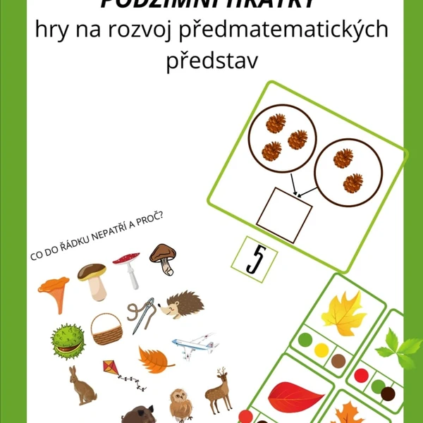 Podzimní hrátky 1