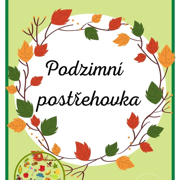 Podzimní postřehovka 1