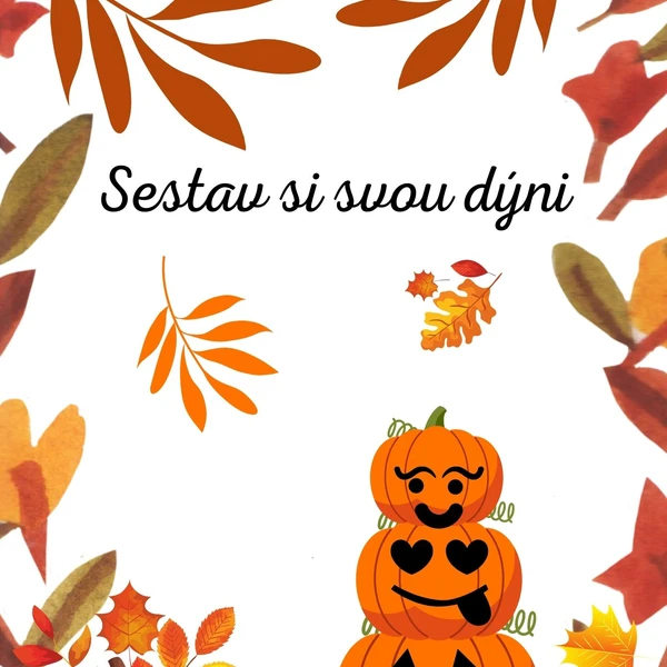 Sestav si svou dýni 1