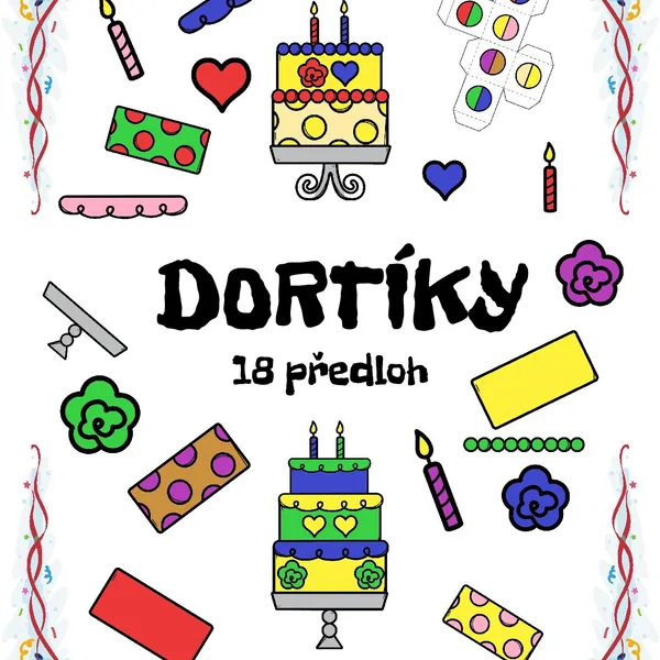Dortíky 1