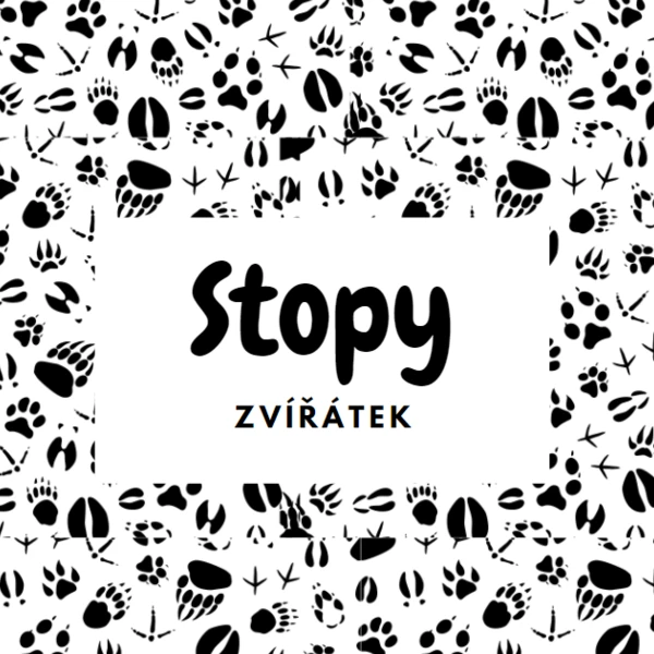 Stopy zvířátek 1