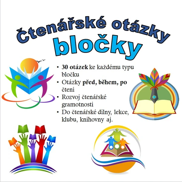 Čtenářské otázky/ bločky 1