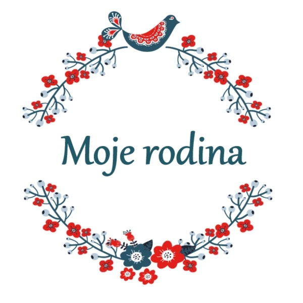 Moje rodina 1
