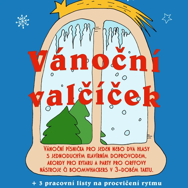 Vánoční valčíček 1