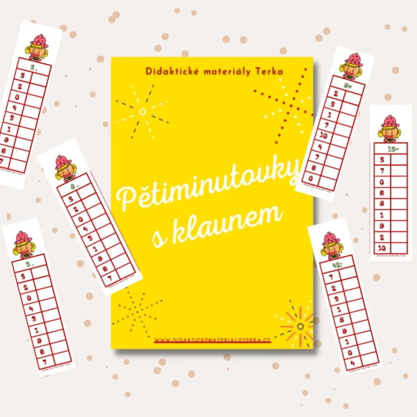 Pětiminutovky s klaunem 1