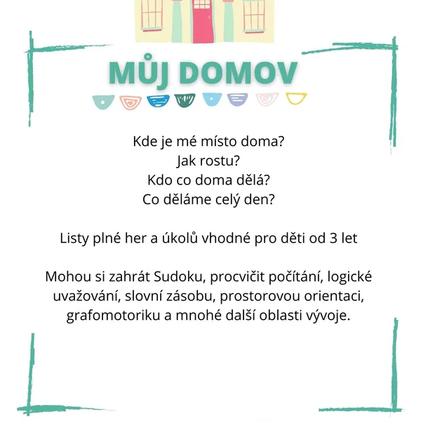 Můj domov 1