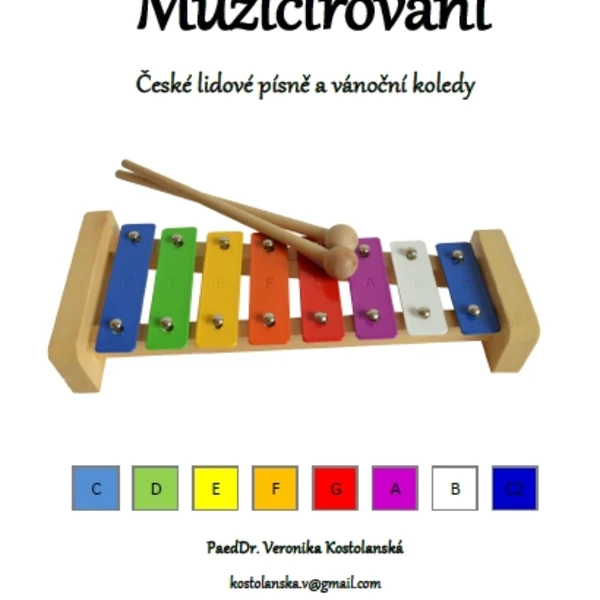 Muzicírování pro xylofon (A) 1