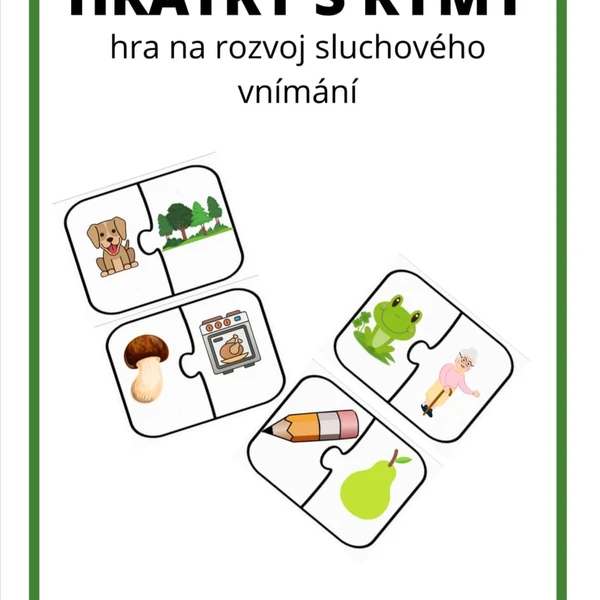 Hrátky s rýmy 1