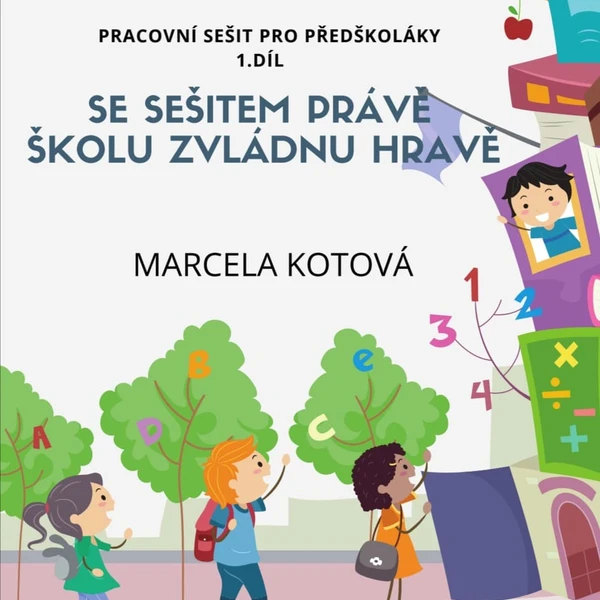 pracovní sešit pro předškoláky 1