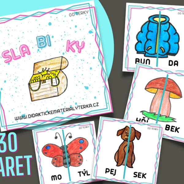 SLABIKY - Spoj to! 1