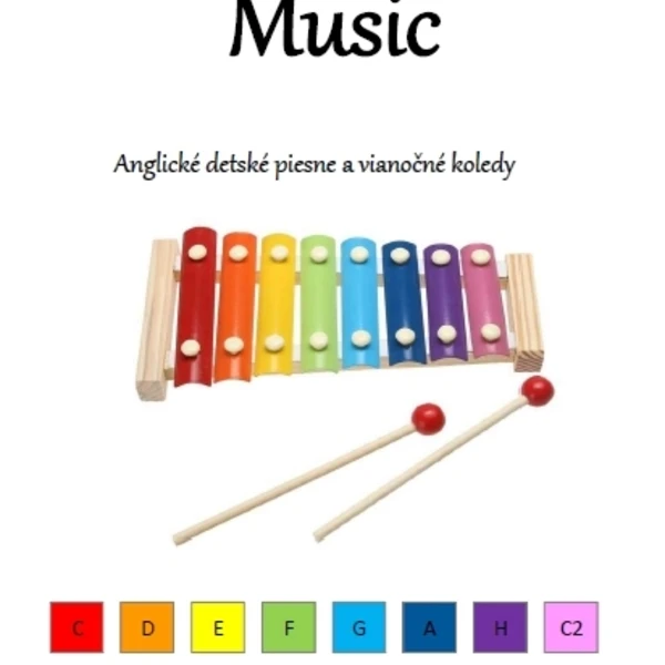 Music pro xylofon (B) 1