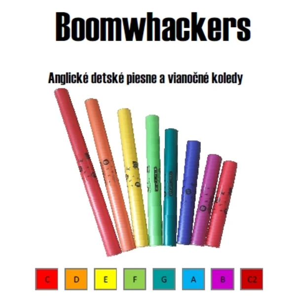 Music pro boomwhackers 1