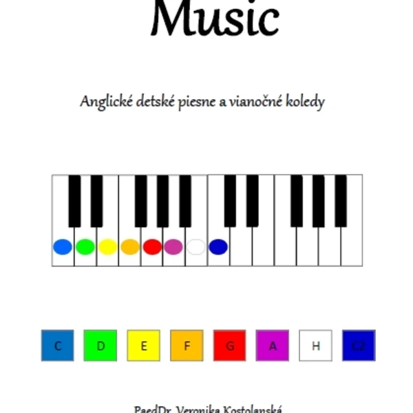 Music pro klavír 1